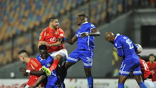 "فأل حسن".. ماذا يفعل الأهلي عندما يفوز في مباراة الذهاب بدوري أبطال أفريقيا؟