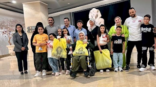 متحف شرم الشيخ يكرّم الفائزين في مسابقة "فوازير المسحراتي" - صور