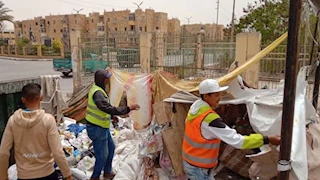  مخاطر بيئية وأمنية.. محافظ الإسماعيلية يعلن الحرب على أوكار النباشين