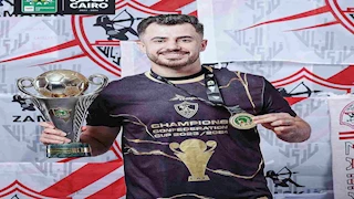 مع اقتراب رحيله للأهلي.. ماذا قدم الونش خلال 9 سنوات مع الزمالك؟