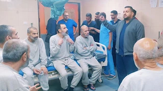 معظمهم من كبار السن.. الاحتلال يفرج عن نحو 80 معتقلًا من غزة 