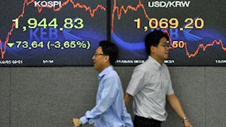 "البورصات الآسيوية" تجني مكاسب قوية بعد قرار  ترامب بتعليق الرسوم الجمركية