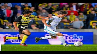 "أكاديمية الحفاة و 7 سنوات من دون مباراة رسمية".. قصة بداية زيزو في كرة القدم