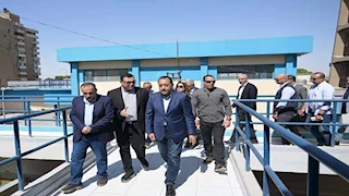 "مدبولي" يتفقد المعمل المركزي لمياه الشرب بمحطة المرشحة التشيكي بأسيوط