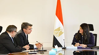 المشاط تبحث مع المدير الإقليمي للبنك الدولي استعدادات انعقاد اجتماعات الربيع