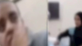 إحالة فتاة متهمة بالتعدي على طبيب داخل عيادته في الجيزة للجنح