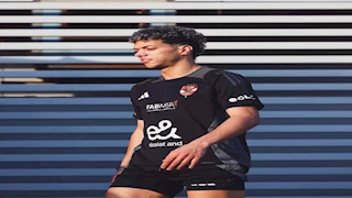 يسمى فهد.. إمام عاشور يُرزق بمولود جديد (صور)