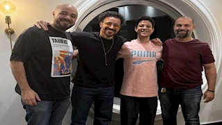 أحمد داود يعلن مشاركته في فيلم "إذما" إخراج محمد صادق