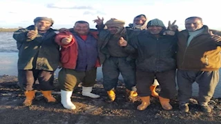 "تنمية البحيرات" يواصل أعمال الصيد في عدد من المواقع الإنتاجية المختلفة - (تفاصيل)