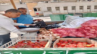 تزامنا مع احتفالات عيد القيامة.. منافذ الزراعة في الكاتدرائية لتوفير السلع بأسعار مخفضة