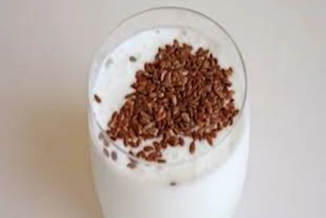 فوائد الزبادي مع بذور الكتان