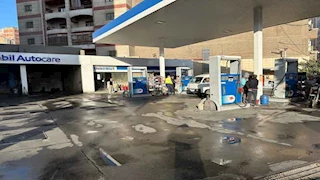 حملات تفتيش.. أول تحرك من "تموين الإسكندرية" بعد تحريك أسعار الوقود (صور)