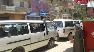 الإعلان عن أسعار تعريفة الركوب بالقليوبية - صور