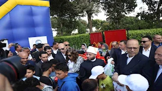 يوم استثنائي.. 25 صورة من احتفال القاهرة بيوم اليتيم بحضور وزراء والمحافظ