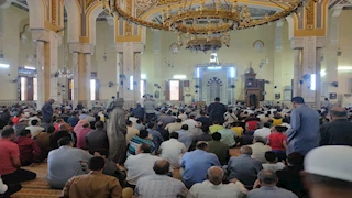 محافظ الوادي الجديد يستجيب للمواطنين بشأن قرار أراضي الإسكان -صور