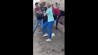 الداخلية تكشف كواليس فيديو أثار الجدل بين أجنبية و"سايس" في نزلة السمان