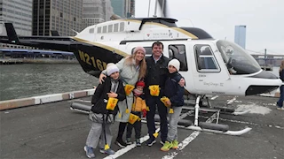 تفاصيل مقتل مسؤول بشركة "سيمنز" وأفراد عائلته بحادث تحطم طائرة بنيويورك