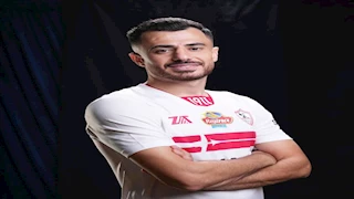 "المغريات كبيرة وكثيرة ولكن ليست بهذه السهولة".. الونش يعلق على تجديد عقده مع الزمالك 