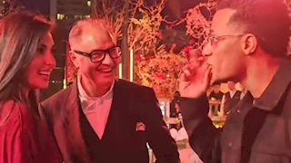 أول تعليق من محمد السعدي على أزمة محمد رمضان وياسمين صبري