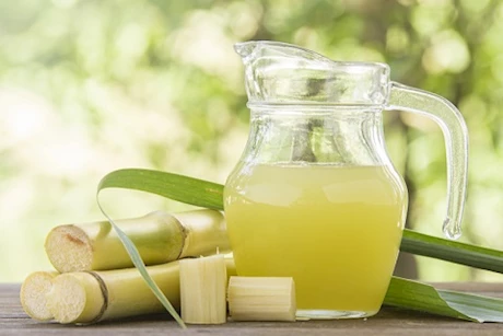 نصائح ضرورية عند شرب عصير القصب- اتبعها