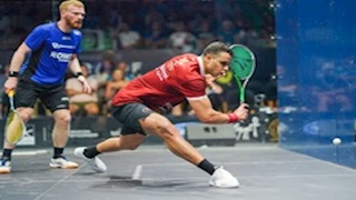 انطلاق النسخة الثالثة عشرة من بطولة الجونة الدولية للإسكواش البلاتينية PSA