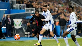 برشلونة يغرد وحيدا في صدارة جدول ترتيب الدوري الإسباني 