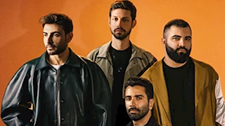 الفرقة اللبنانية أدونيس تطرح ألبوم "وديان" وتبدأ جولة حفلات بين أبوظبي والقاهرة ومونتريال 