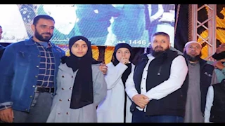 تعليم البحيرة تهنئ الطالبة لؤلؤة لفوزها بمسابقة آل زايد لحفظ القرآن -صور