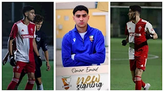 عمر إبراهيم يروي كيف انضم لسيلتا فيجو؟.. وطموحاته في الاحتراف (حوار)