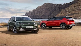 بـ1.3  مليون جنيه| ستروين تقدم نسخة خدمية من e-C3 الكهربائية (صور)