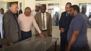 7 أفرع خارج مصر.. جامعة الإسكندرية تنطلق نحو العالمية  -صور