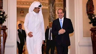 الإحصاء: 128.4 مليون دولار قيمة التبادل التجاري بين مصر وقطر خلال عام 2024