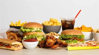 النظام الغذائي الغربي.. ما مخاطره؟