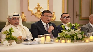 فاروق أمام ملتقى الأعمال المصري- السعودي: قادرون على استيعاب الاستثمارات السعودية