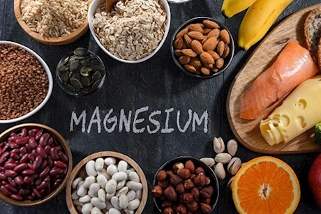 الماغنسيوم ضروري لنمو الشعر- 5 أطعمة غنية به