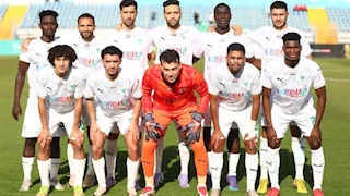 المصري يضرب بتروجيت برباعية في الدوري المصري