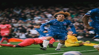 تشيلسي يتعادل مع إبسويتش تاون في الدوري الإنجليزي