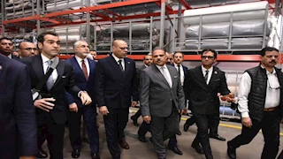 العمل: "جيد تكستايل" للغزل والنسيج تخطط لتصدير منتجات بـ500 مليون دولار سنويًا بحلول 2030