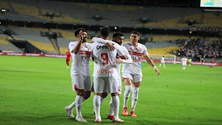 نجم الزمالك يتصدر.. جدول ترتيب هدافي الدوري المصري الممتاز