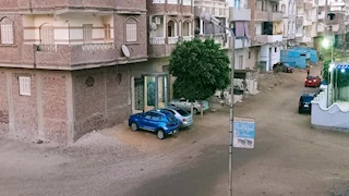 أمطار خفيفة بالسويس وانتظام حركة الملاحة البحرية بالموانئ (صور)