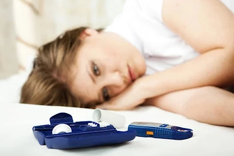 هل الحزن يسبب السكري؟ "فيديوجرافيك"