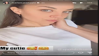 بفستان جريء.. مريم الخشت تتألق في ختام مهرجان الجونة 