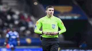 الكشف عن طاقم تحكيم مباراة ريال مدريد وآرسنال بدوري الأبطال