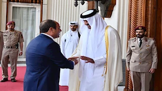 بيان مصري قطري: استثمارات قطرية في القاهرة بـ 7.5 مليار دولار خلال الفترة المقبلة