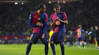 أحدهما مفاجأة.. قائمة برشلونة لمواجهة بوروسيا دورتموند بدوري الأبطال