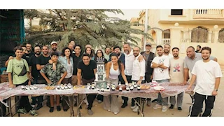 آسر ياسين يستأنف تصوير "إن غاب القط"