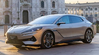 دينزا التابعة لـBYD تطلق موديل شوتينج بريك من Z9GT الفارهة