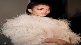 وشم باللغة العربية ومجوهرات فاخرة.. 10 صور لـ جورجينا تثير تفاعلا على إنستجرام