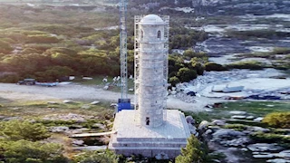 باستخدام الذكاء الاصطناعي.. تركيا ترمم منارة تاريخية عمرها 2000 عام 