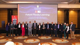 الجامعة المصرية للتعلم الإلكتروني: المستقبل لمن يستطيع توظيف التكنولوجيا في خدمة التعليم